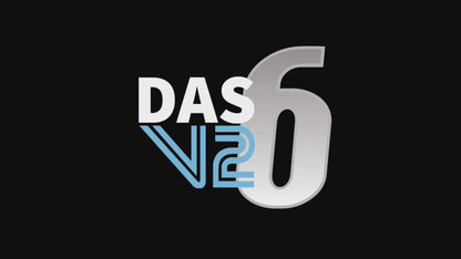 DAS-6 v2 Dual Action Polisher