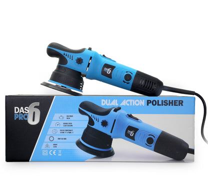 DAS-6 PRO Dual Action Polisher