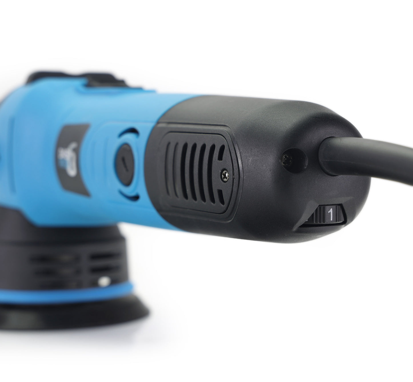 DAS-6 PRO Dual Action Polisher - Menzerna Kit