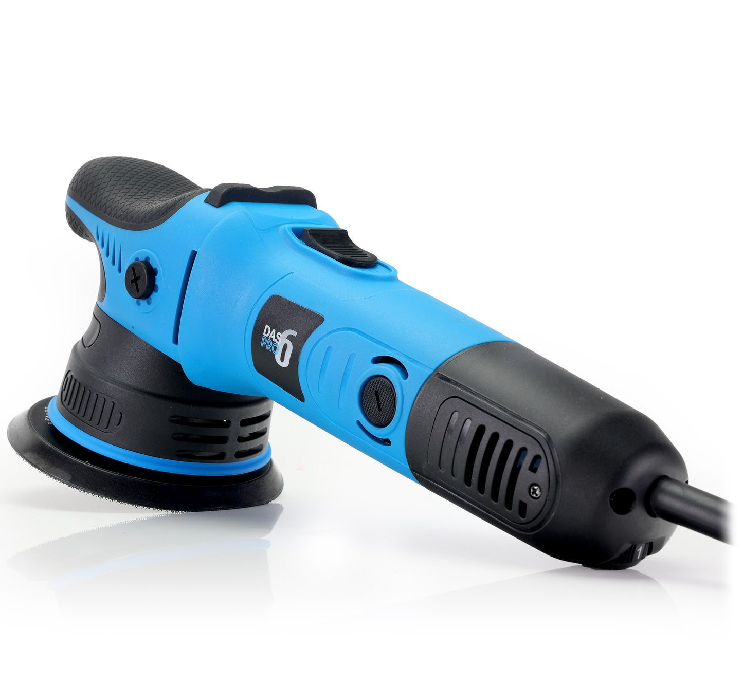 DAS-6 PRO Dual Action Polisher - Menzerna Kit