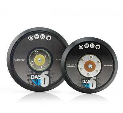 DAS-6 V2 Dual Action Polisher - Menzerna Intro Kit