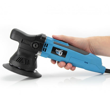 DAS-6 V2 Dual Action Polisher - Menzerna Intro Kit