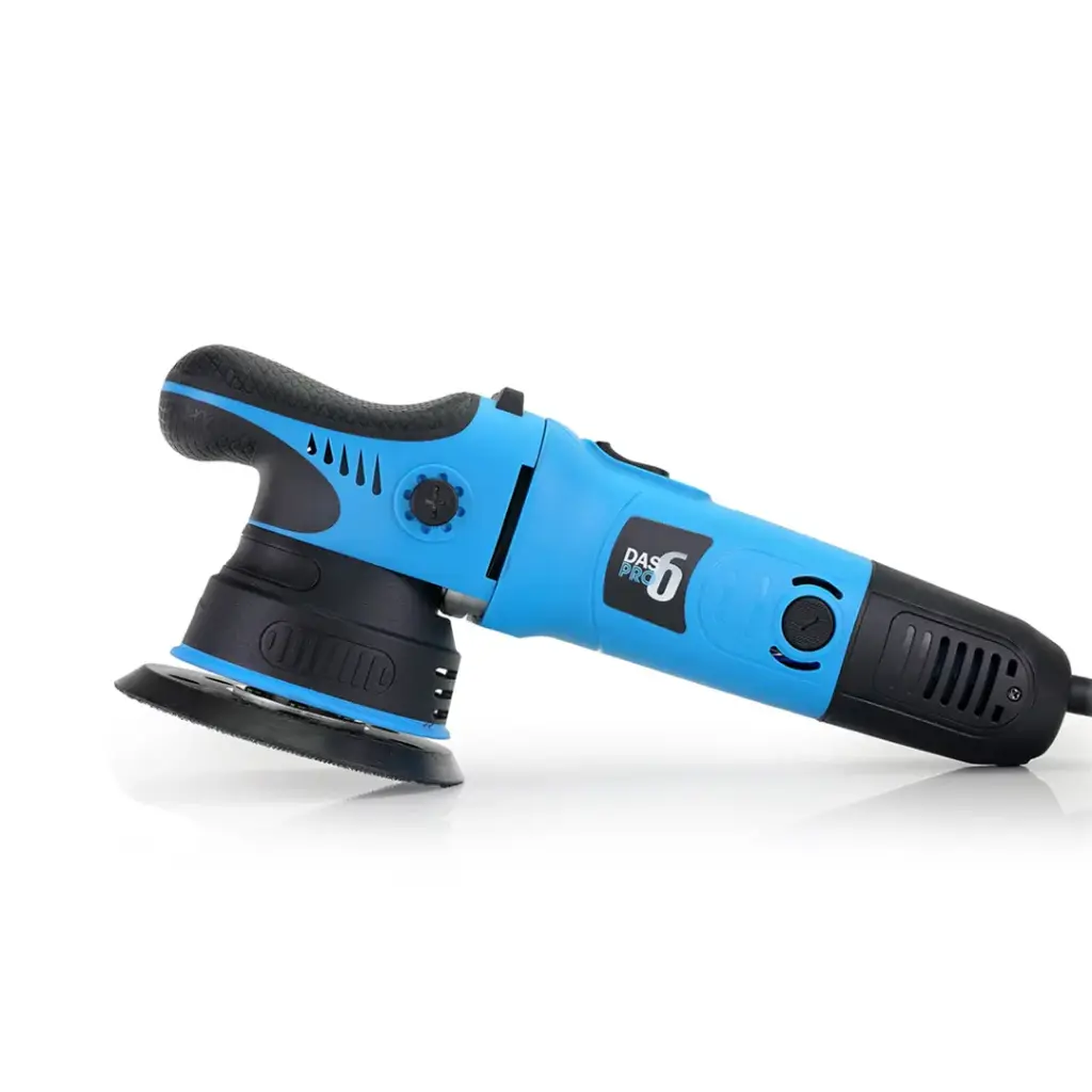 DAS-6 PRO Dual Action Polisher v2 - UK Plug