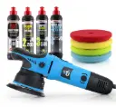 DAS-6 PRO Dual Action Polisher - Menzerna Kit