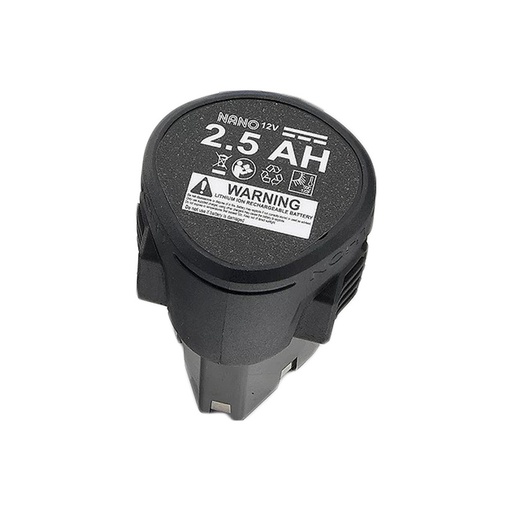 [DAS6-BATTERY] DAS-6 Nano 2.5Ah Battery
