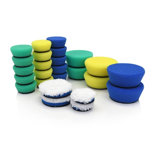 [DAS6-PADKIT] DAS-6 Nano Pad Kit (25 Pack)