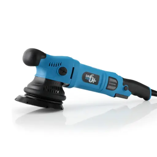 [DAS-6 Pro Plus] DAS-6 PRO Plus - 15mm Dual Action Polisher V2 - UK Plug