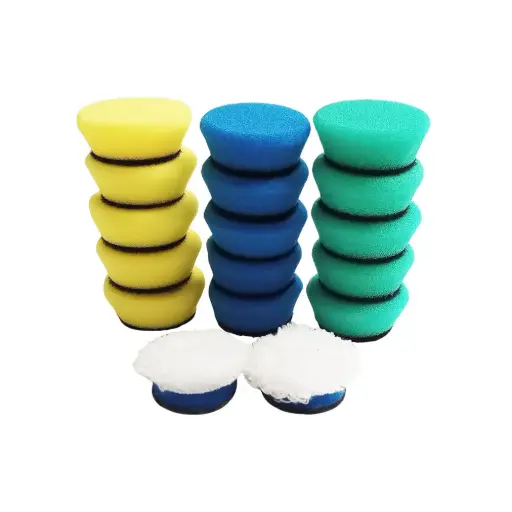 [DAS-6-PADKIT-1] DAS-6 Nano Pad Kit - 1 Inch (17 PACK)